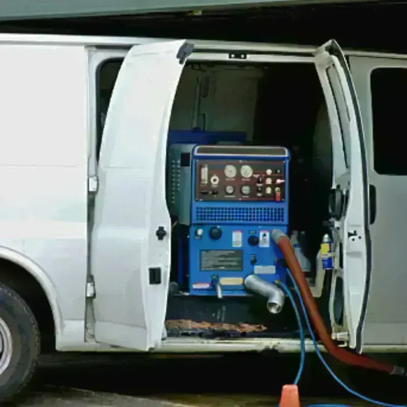 Water Extraction process in Louisa County, VA